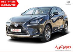 Bild des Angebotes Lexus NX 300 NX 300h Executive Line (E-Four) LED Navi Kamera