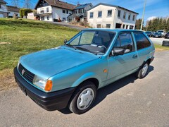 VW Polo Coupe 1.0 H-Zulassung