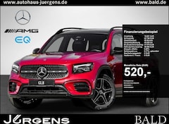 Bild des Angebotes Mercedes-Benz GLB 220 d 4M AMG-Sport/MLB/Pano/Night/Stdhz/Dist