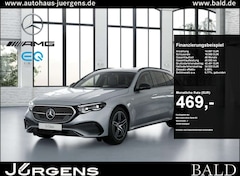 Bild des Angebotes Mercedes-Benz E 300 e T-Modell mit EQ Hybrid Technologie  AMG Line Adv