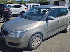 Bild des Angebotes Skoda Fabia Elegance