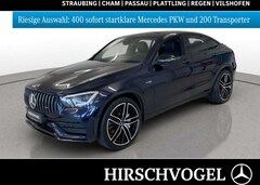 Bild des Angebotes Mercedes-Benz GLC 43 AMG 4M Night+MULTIBEAM+Memory+MBUX+Navi-P