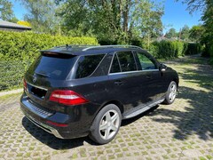Bild des Angebotes Mercedes-Benz ML 350 ML 350 CDI BlueTec (166.024)