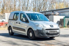Bild des Angebotes Peugeot Partner L1 Kasten Klima Benzin