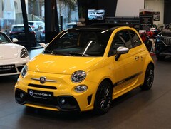 Bild des Angebotes Abarth 500 Cabrio 595 C Turismo 2.Hand+Navi+PDC+DAB