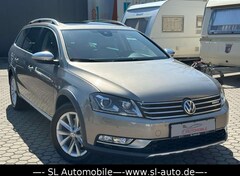 Bild des Angebotes VW Passat Alltrack Var. 2.0 TDI 4Motion Leder Navi