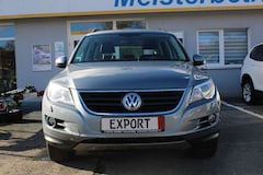 Bild des Angebotes VW Tiguan Track & Field 4Motion TOP Ausstattung!