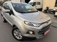 Bild des Angebotes Ford EcoSport Titanium/Scheckheft/Keyless Go/Temp./SHZ/Klima/PDC