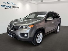 Bild des Angebotes Kia Sorento 2,4 Spirit 4WD*1.Hand*Autom*Leder*Xenon