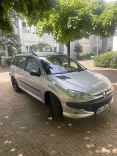 Bild des Angebotes Peugeot 206 206 SW 110 Tendance
