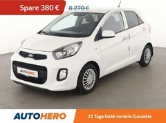 Bild des Angebotes Kia Picanto 1.0 Dream Team *KLIMA*START/STOP*GARANTIE*