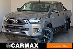 Bild des Angebotes Toyota Hilux 2.8 D4-D Invincible ,VOLL! ACC,JBL,LED,AHK