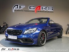 Bild des Angebotes Mercedes-Benz C 63 AMG C 63 AMG S Drivers Sport Abgas Burmester Voll 20"