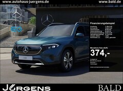 Bild des Angebotes Mercedes-Benz EQB 350 4M Progressive/Pano/360/Totw/Keyl/Ambi