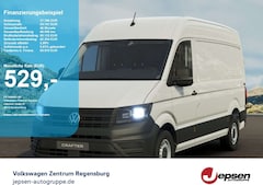 Bild des Angebotes VW Crafter 35 Kasten TDI HD MR AHK R-KAMERA SHZ
