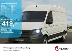 Bild des Angebotes VW Crafter 35 Kasten TDI HD MR AHK R-KAMERA SHZ