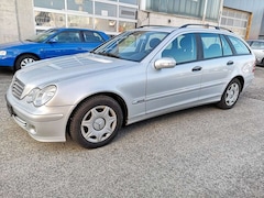 Bild des Angebotes Mercedes-Benz C 200 T CDI *NAVI*Automatik*Euro 4*Klima