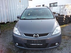 Bild des Angebotes Mazda 5 5 1.8 Exclusive 7Sitz