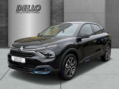 Bild des Angebotes Citroen E-C4 Electric Shine ACC beheizbFrontsch HUD Navi digitales Cockp