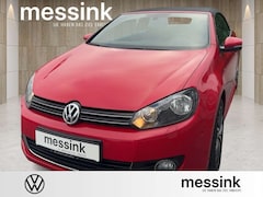 Bild des Angebotes VW Golf VI Cabrio Allstar 1.2TSI Standheiz*RFK*Navi*