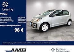 Bild des Angebotes VW up! eco up! 1.0 CNG Navi/FAP/Sitzhzg/RFKamera/4Türen