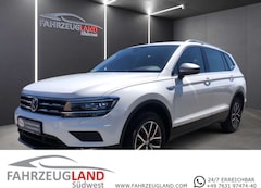 Bild des Angebotes VW Tiguan Allspace HIGHLINE Business Premium Navi AHK Active Light 4M