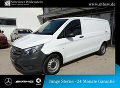 Bild des Angebotes Mercedes-Benz Vito 116 KA L Navi*Kamera*PDC*Tempomat*3-Sitzer*