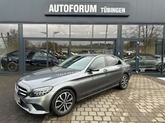 Bild des Angebotes Mercedes-Benz C 200 d Avantgarde*NIGHT*KAMERA*SPURH*TEMPO*NAV