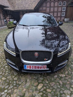 Bild des Angebotes Jaguar XF 3.0 V6 Diesel S Sportbrake Netto Preis exkl. MwSt.
