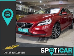 Bild des Angebotes Volvo V40 T3 Geartronic Momentum SHZ LED NAVI PDC