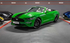 Bild des Angebotes Ford Mustang 2.3 EcoBoost Cabrio LED B&O Active Sound