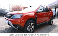 Bild des Angebotes Dacia Duster II TCe 150 Prestige 4WD NAVI LED AHK SHZ
