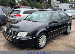Bild des Angebotes VW Bora 1.6 FSI Pacific Klima SHZ PDC Xenon