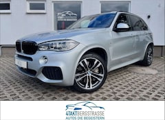 Bild des Angebotes BMW X5 xDrive50i - 1. Hand - M-Paket HUD h/k ACC AHK