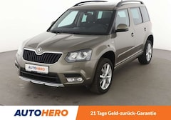 Bild des Angebotes Skoda Yeti 1.4 TSI Joy Aut. *NAVI*BI-XENON*PDC*