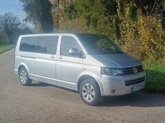 Bild des Angebotes VW T5 Caravelle Caravelle Lang DSG Comfortline