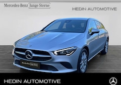 Bild des Angebotes Mercedes-Benz CLA 200 d SB LED|SHZ|TEMP|NAVI|PTS|17"LMR