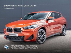 Bild des Angebotes BMW X2 xDrive25eA M Sportpaket HUD ACC Kamera Navi LED