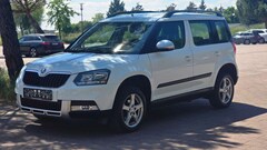 Bild des Angebotes Skoda Yeti Ambition Outdoor 4x4 2.0l TDI PDC AHK STDHZG 1HAND