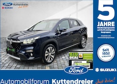 Bild des Angebotes Suzuki S-Cross Boosterjet Comfort Navi Kamera Schiebed.