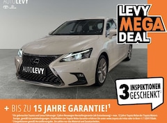 Bild des Angebotes Lexus CT 200h Executive Line Allwetter+Navi+Sitzheizung