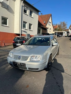 Bild des Angebotes VW Bora 2.0 1. hand
