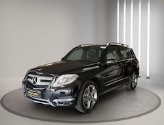 Bild des Angebotes Mercedes-Benz GLK 220 CDI*4M*7G-Tr*XENON*LEDER*GARANTIE*