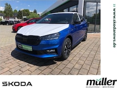 Bild des Angebotes Skoda Fabia Monte Carlo SmartLink DAB