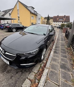 Bild des Angebotes Opel Insignia Sports Tourer 2.0 Diesel Automatik