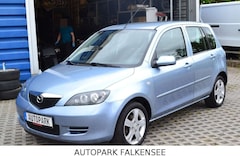 Mazda 2 LIM. 1.4 ACTIVE AUTOMATIK+KLIMA+ERST96TKM+TÜV