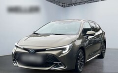 Bild des Angebotes Toyota Corolla 2.0 Hybrid TS Team D *Technik Paket*CAM*