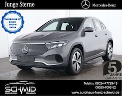 Bild des Angebotes Mercedes-Benz EQA 350 4M Progressive Adv Winter LED Kamera LM