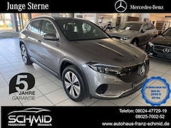 Bild des Angebotes Mercedes-Benz EQA 350 4M Progressive Adv Winter LED Kamera LM