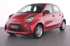 Bild des Angebotes smart forFour EQ  22kw Advanced+Plus-Paket+DAB+PDC+Alu+